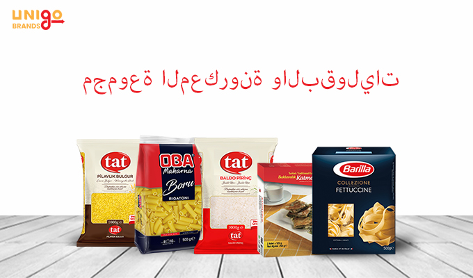 Baklagil ve Makarna Ürünleri