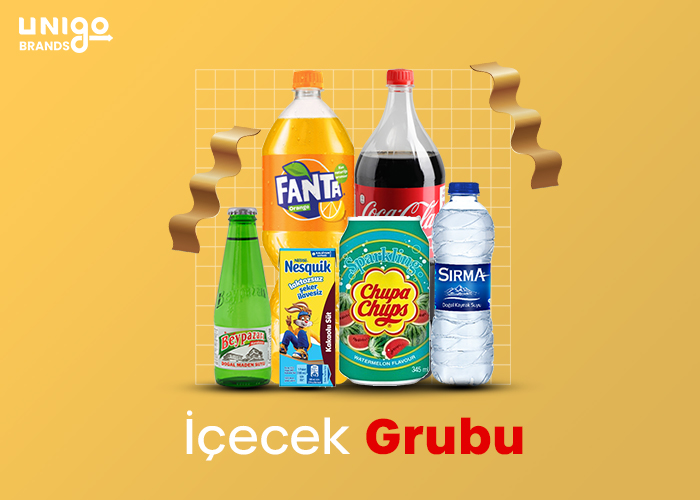 içecek ürün görseli