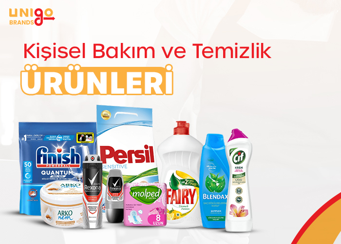 Temizlik ve bakım görseli