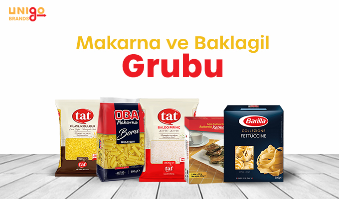 Baklagil ve Makarna Ürünleri